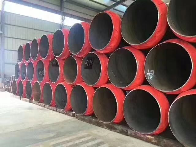 黑河聚氨酯保温钢管